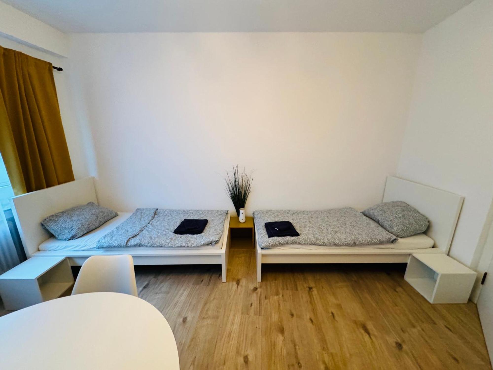 Zentrale Wohnung Mit Balkon Koblenz  Exterior foto